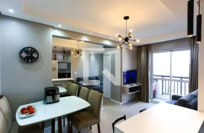 Apartamento para aluguel - vila andrade, 2 quartos,  47 m² - são paulo