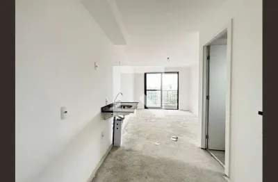 Kitnet / stúdio para aluguel - vila olímpia, 1 quarto,  25 m² - são paulo