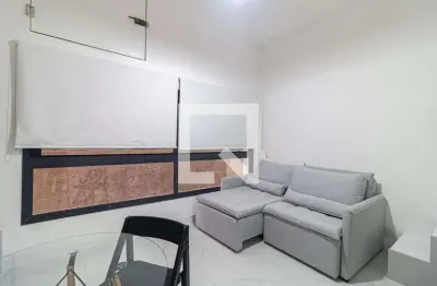Apartamento para aluguel - perdizes, 1 quarto,  33 m² - são paulo