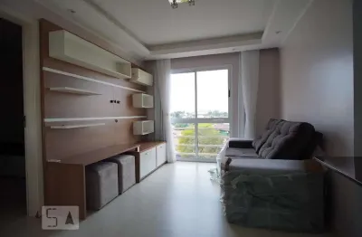 Apartamento com 1 quarto para alugar na Rua Pedro José Zanetti, Igara, Canoas