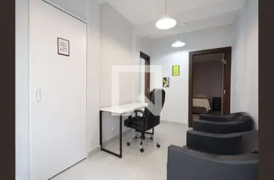 Kitnet / stúdio para aluguel - morumbi, 1 quarto,  30 m² - são paulo