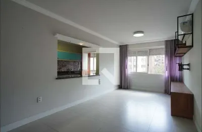Apartamento para aluguel - petrópolis, 3 quartos,  92 m² - porto alegre