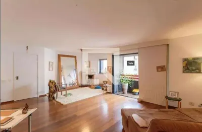 Apartamento para aluguel - itaim bibi, 2 quartos,  146 m² - são paulo