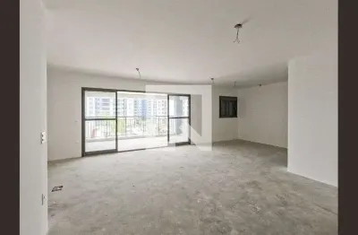 Apartamento para aluguel - city américa, 3 quartos,  152 m² - são paulo