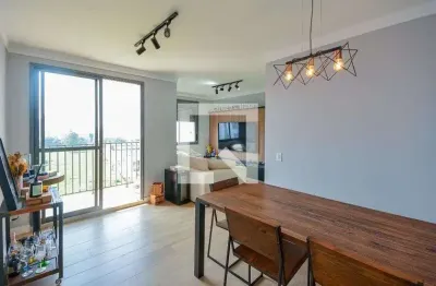 Apartamento para aluguel - campo grande, 2 quartos,  58 m² - são paulo