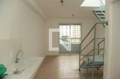Kitnet / stúdio para aluguel - brooklin, 1 quarto,  48 m² - são paulo