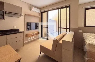 Kitnet / stúdio para aluguel - vila madalena, 1 quarto,  38 m² - são paulo