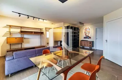 Apartamento para aluguel - vila andrade, 2 quartos,  95 m² - são paulo