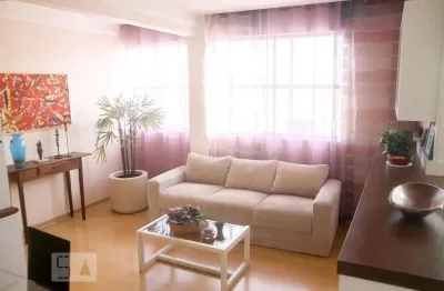 Apartamento para aluguel - coqueiros, 1 quarto,  70 m² - florianópolis