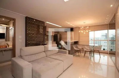 Apartamento para aluguel - águas claras, 2 quartos,  80 m² - brasília