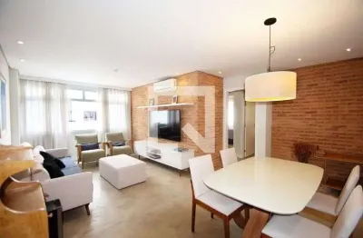 Apartamento para aluguel - paraíso, 2 quartos,  110 m² - são paulo
