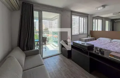 Kitnet / stúdio para aluguel - aclimação, 1 quarto,  54 m² - são paulo