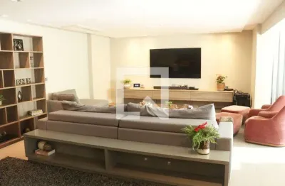 Apartamento para aluguel - santo antônio, 3 quartos,  244 m² - são caetano do sul