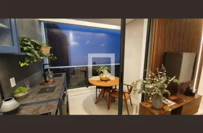 Apartamento para aluguel - pinheiros, 1 quarto,  46 m² - são paulo