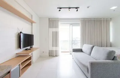 Apartamento com 1 quarto para alugar na Avenida Domingos Odália Filho, Centro, Osasco