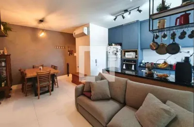 Apartamento para aluguel - swiss park, 3 quartos,  124 m² - campinas