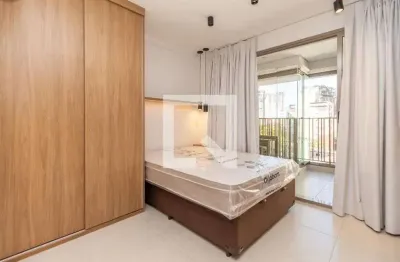 Apartamento para aluguel - vila madalena, 1 quarto,  26 m² - são paulo