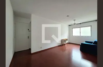 Apartamento com 1 quarto para alugar na Avenida Santo Amaro, Moema, São Paulo