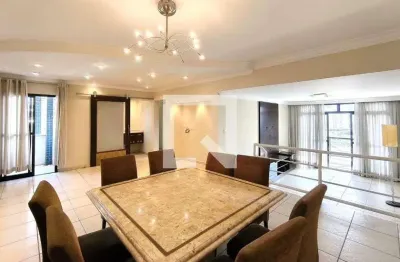 Apartamento para aluguel - parque do colégio , 3 quartos,  163 m² - jundiaí