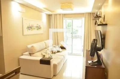 Apartamento para aluguel - santa rosa , 3 quartos,  110 m² - niterói