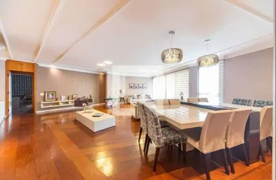 Apartamento para aluguel - centro, 4 quartos,  260 m² - santo andré