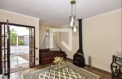 Casa para aluguel - jardim da glória, 2 quartos,  176 m² - taboão da serra