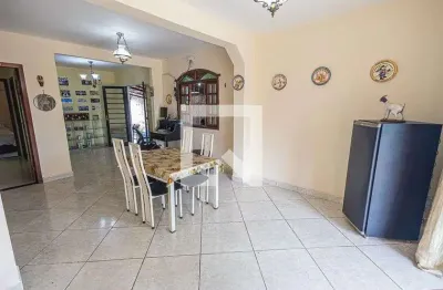 Casa para aluguel - alípio de melo, 5 quartos,  250 m² - belo horizonte