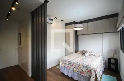 Apartamento para aluguel - vila olímpia, 1 quarto,  26 m² - são paulo