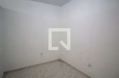 Casa com 1 quarto para alugar na Rua Juvenal Fontes, Itaquera, São Paulo
