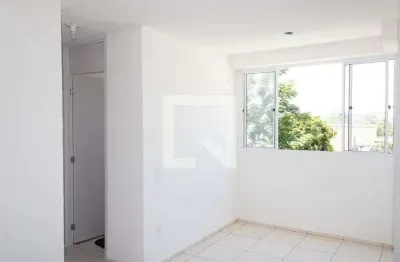 Apartamento para aluguel - campo grande, 2 quartos,  60 m² - rio de janeiro