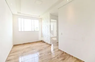 Apartamento para aluguel - vila monte belo, 2 quartos,  42 m² - itaquaquecetuba