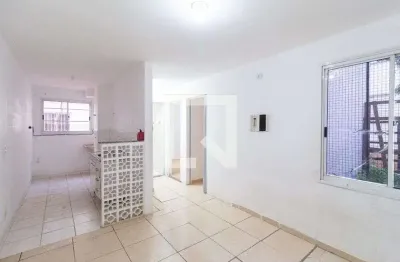 Apartamento para aluguel - novo osasco, 2 quartos,  43 m² - osasco