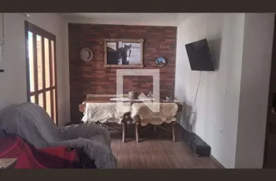 Casa com 2 quartos para alugar na Rua São João Batista, Harmonia, Canoas