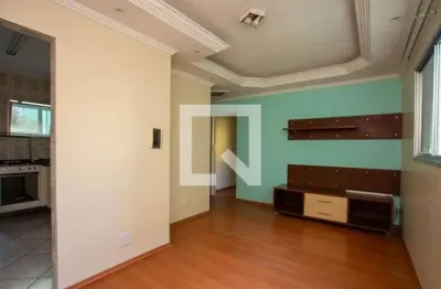 Apartamento para aluguel - jardim nova cidade, 2 quartos,  52 m² - guarulhos