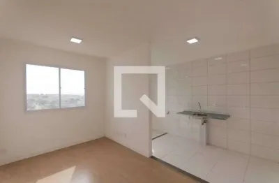 Apartamento para aluguel - jardim brasília, 2 quartos,  44 m² - são paulo
