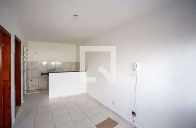 Apartamento para aluguel - campanário, 1 quarto,  36 m² - diadema