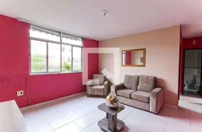 Apartamento para aluguel - del castilho, 3 quartos,  72 m² - rio de janeiro