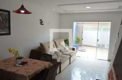 Casa / sobrado em condomínio para aluguel - taquara, 3 quartos,  200 m² - rio de janeiro