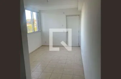 Apartamento para aluguel - jardim novo amanhecer, 2 quartos,  49 m² - jacareí