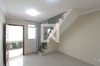 Casa / sobrado em condomínio para aluguel - copacabana, 2 quartos,  77 m² - belo horizonte