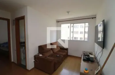 Apartamento para aluguel - jardim cinco de julho, 2 quartos,  45 m² - são paulo