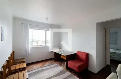 Apartamento para aluguel - cangaíba, 2 quartos,  50 m² - são paulo