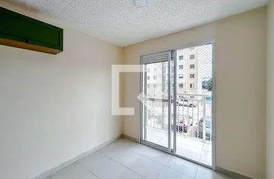 Apartamento para aluguel - tatuapé, 2 quartos,  34 m² - são paulo