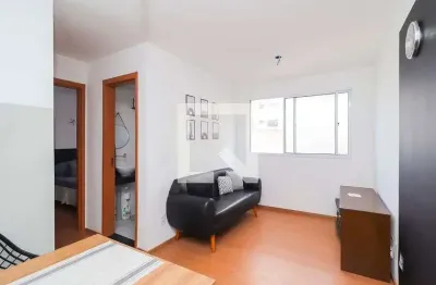Apartamento para aluguel - josé bonifácio, 2 quartos,  43 m² - são paulo