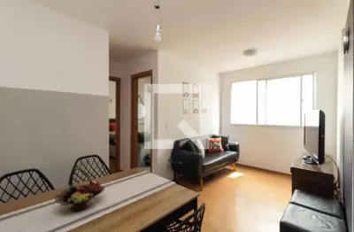 Apartamento para Aluguel - José Bonifácio, 2 Quartos,  43 m² - São Paulo