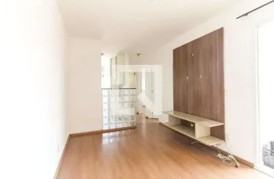 Apartamento para aluguel - vila jacuí, 2 quartos,  45 m² - são paulo