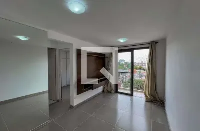 Apartamento para aluguel - jardim santa emília, 2 quartos,  47 m² - são paulo