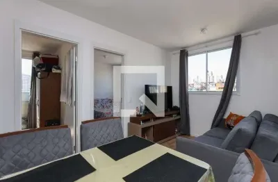 Apartamento para aluguel - portal do morumbi, 2 quartos,  40 m² - são paulo
