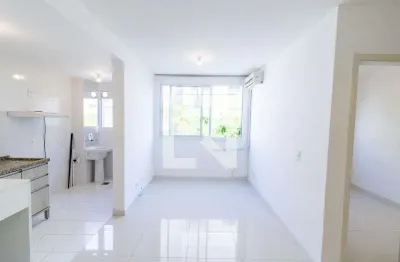 Apartamento para aluguel - cavalhada, 2 quartos,  50 m² - porto alegre
