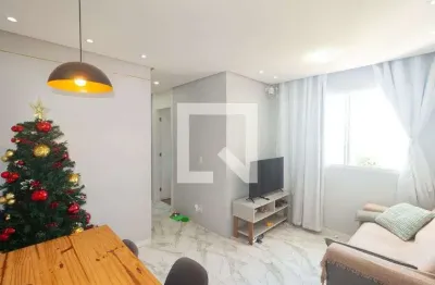 Apartamento para aluguel - campo grande, 2 quartos,  44 m² - rio de janeiro